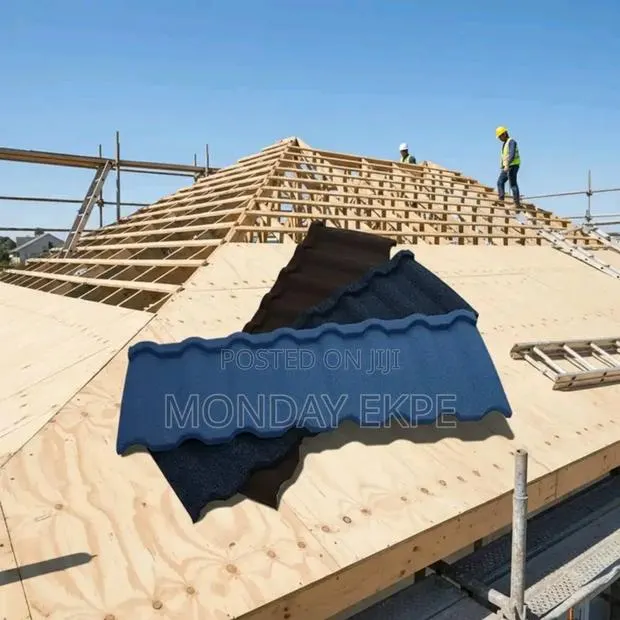 Adorable Roof Tiles and Installation · Photo 1