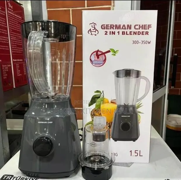 German Chef Blender GC-03G · Photo 1