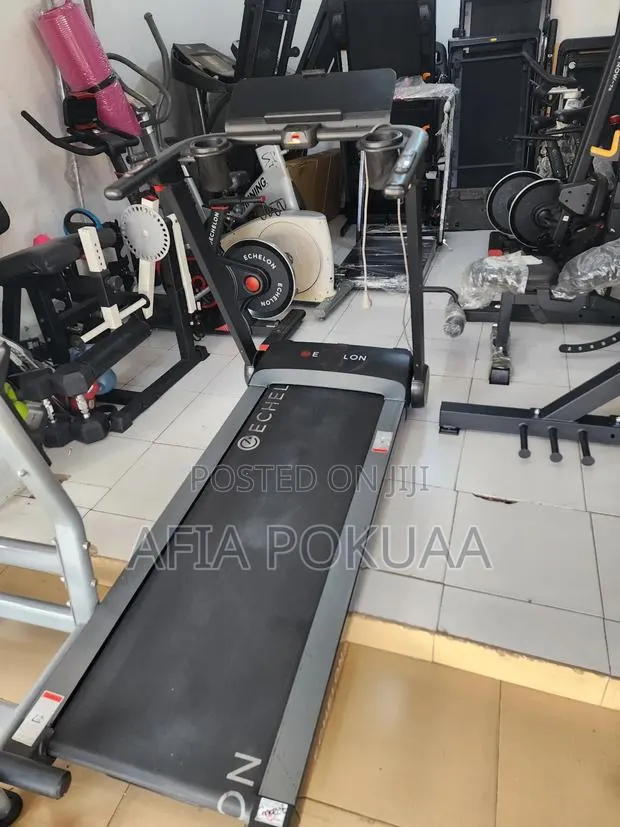 Treadmill 150kg · Photo 1