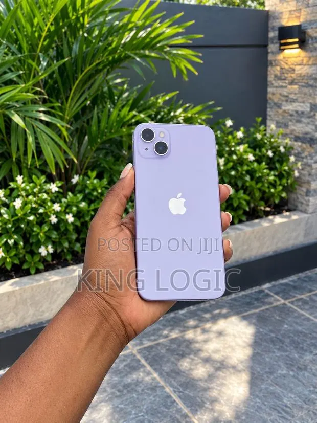Apple iPhone 14 Plus 128 GB Purple · Photo 1
