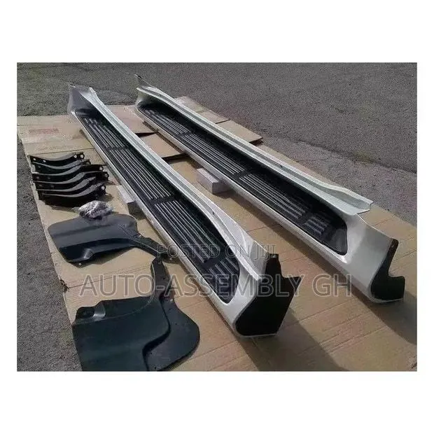 Lexus GX460,LX570 Side Step/Running Board · Photo 1
