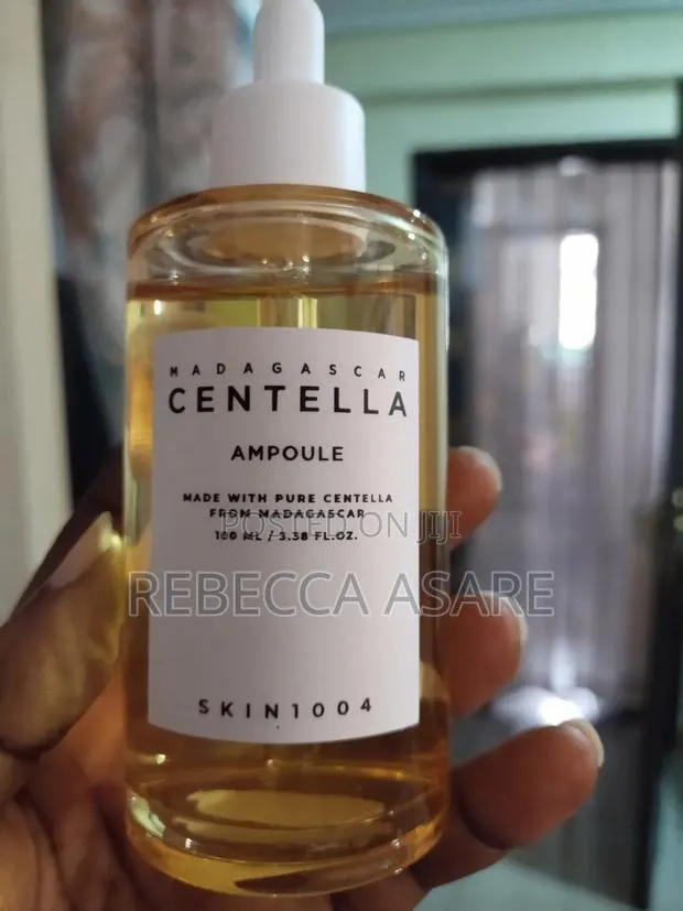 Madagascar Centella Ampoule -100ml · Photo 1