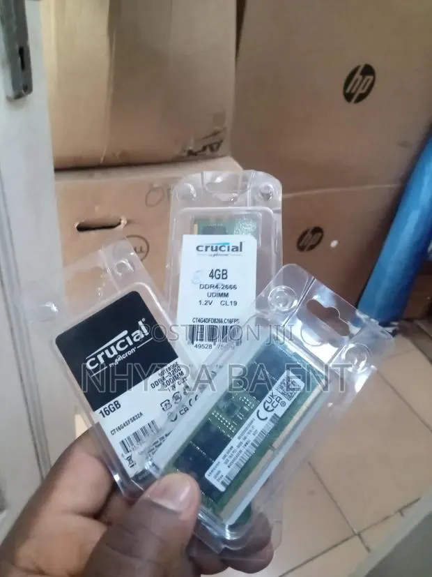Ddr5 16gb Ram Samsung Pc5 5600b · Photo 1