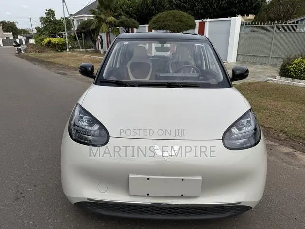 New Wuling Bingo 2025 White · Photo 1