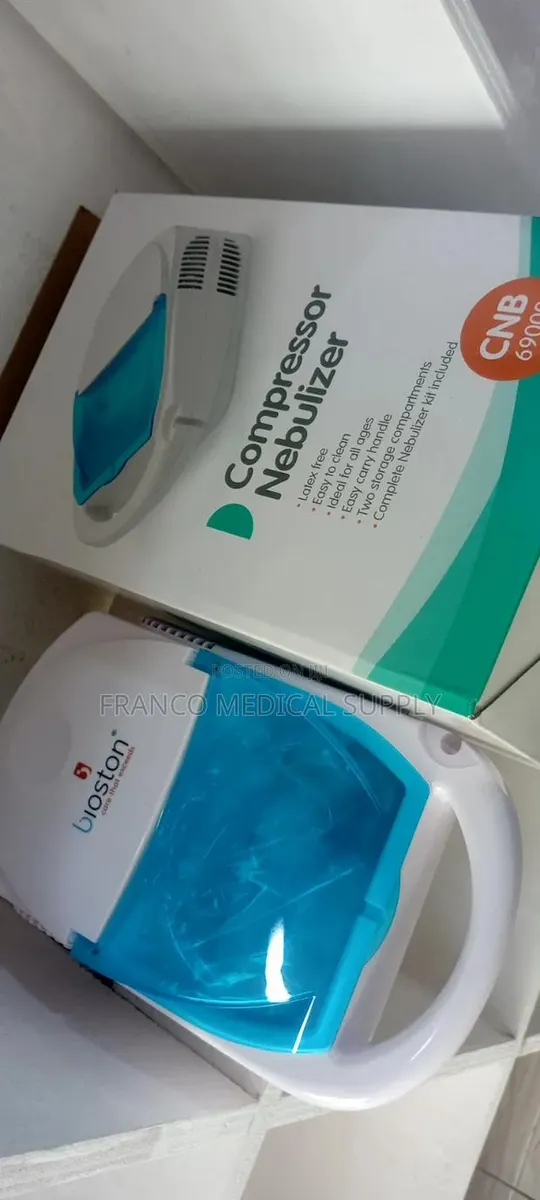 Nebulizer Machine · Photo 1