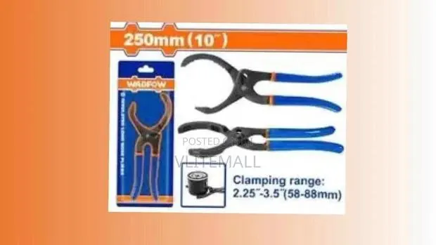 Oil Filter Wrench/Adjustable Oil Filter Plier · Photo 1