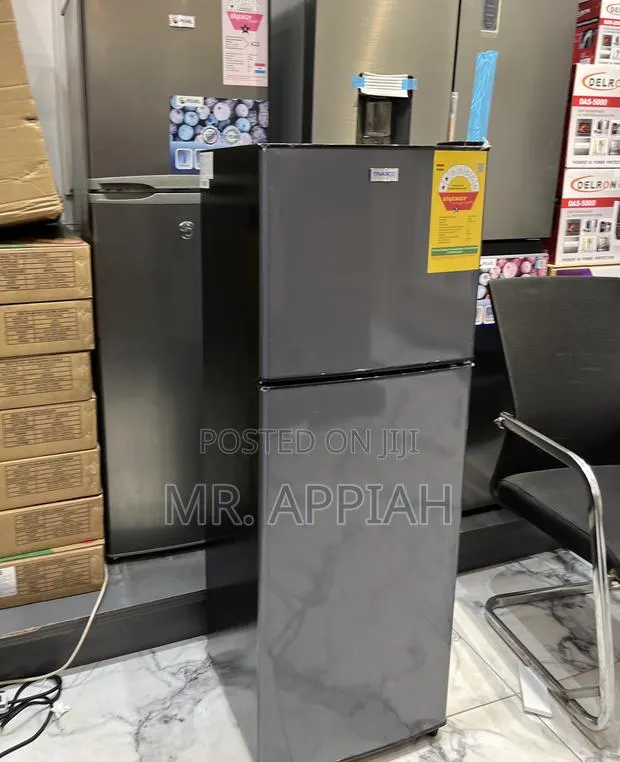 Super Quality Nasco 2 Door Electric Refrigerator(Nasd2-13fl) · Photo 1