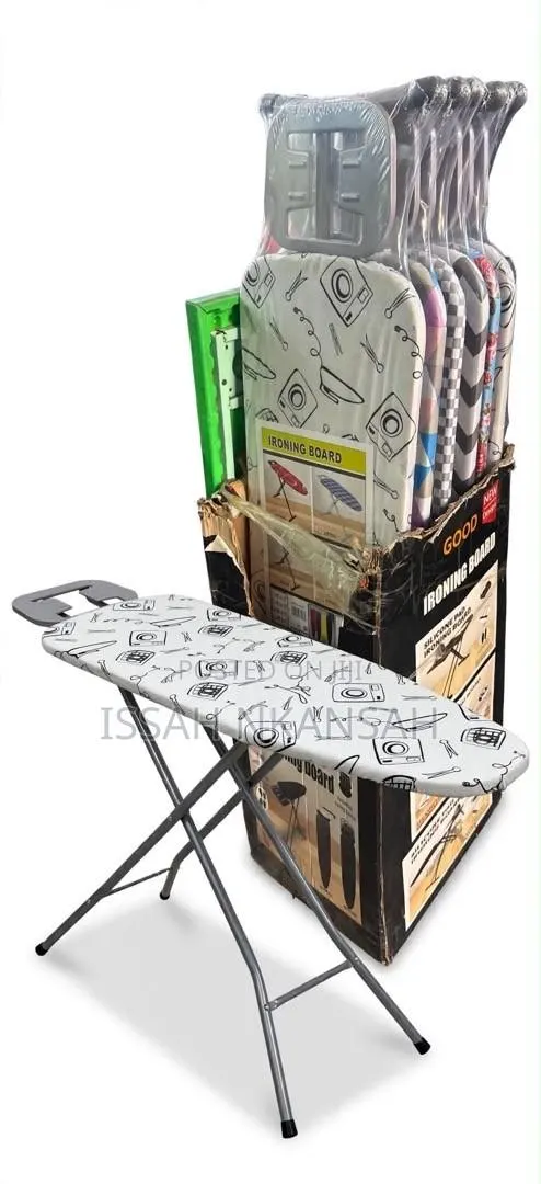 Foreign Ironing Board · Photo 1