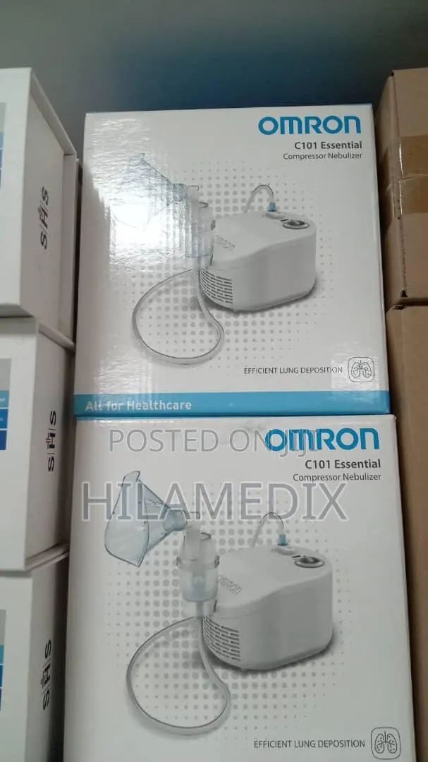Nebulizer Machine (Omron Brand) · Photo 1