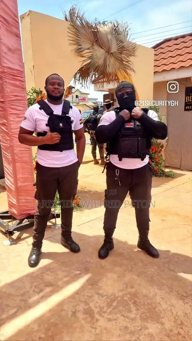 Security Services · Photo 1