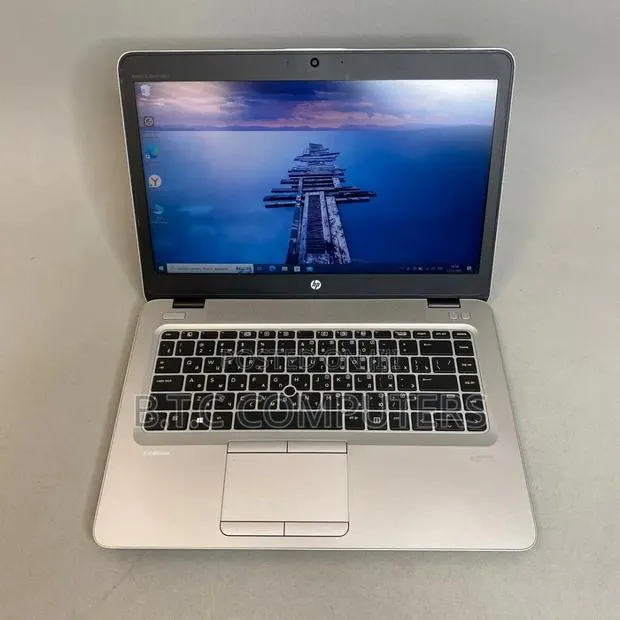 Laptop HP EliteBook 840 G3 12GB Intel Core i5 SSD 256GB · Photo 1