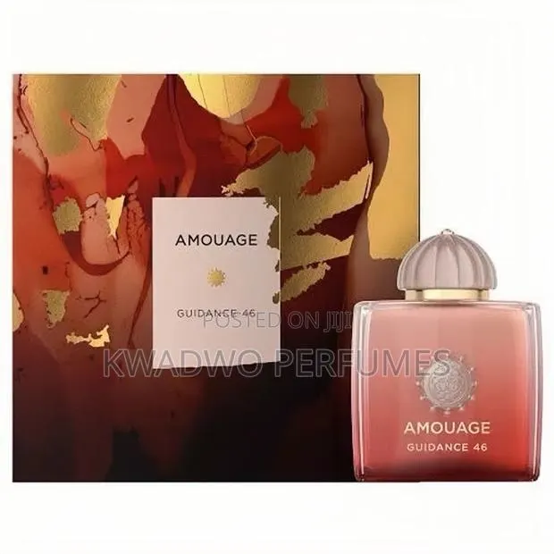 Amouage Guidance 46 · Photo 1