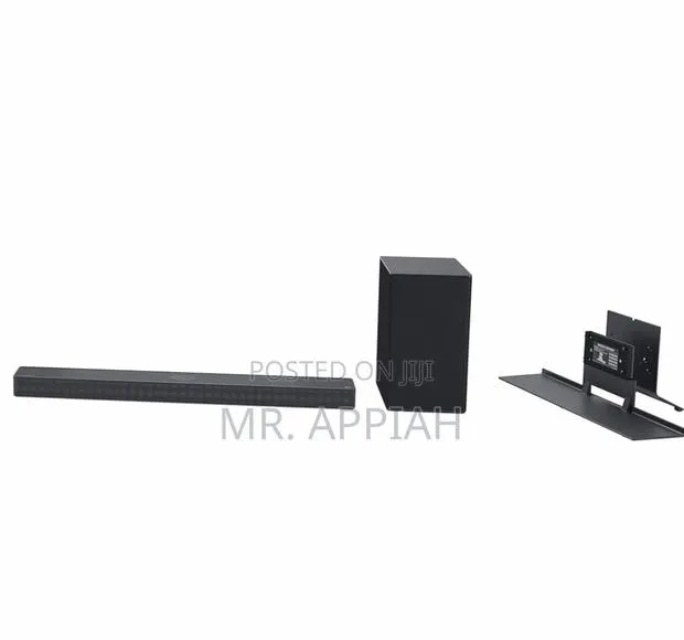 Quality Yet Affordable Lg Dcs9 400watt Wireless Sound Bar. · Photo 1
