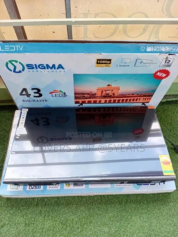 Elite Sigma 43inches Television · Photo 1