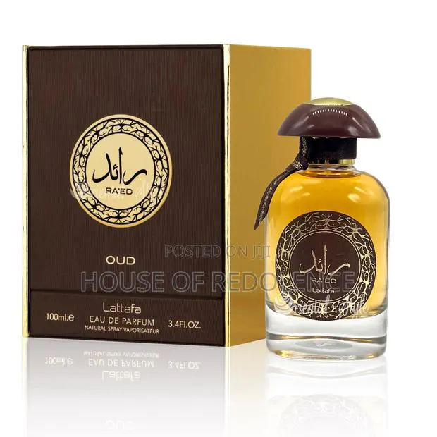 Lattafa Raed, Raed Oud, Raed Luxe Edp · Photo 3