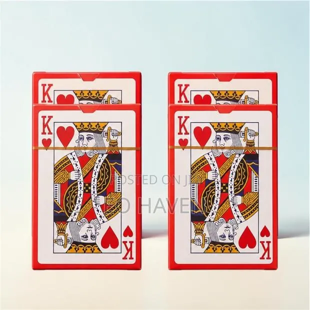Playing Card (2Pcs) · Photo 1
