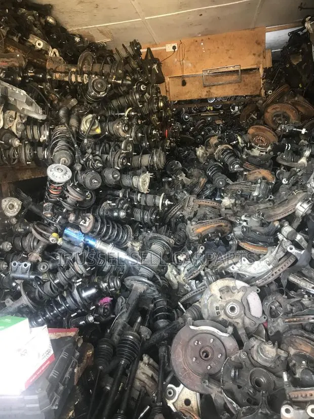 Honda CR-V Civic Accura 2021 2022 2023 2024 Front and Back Shocks · Photo 1