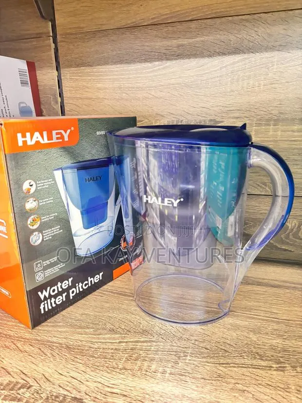 Haley 3.5l Water Filter Pitcher · Photo 1