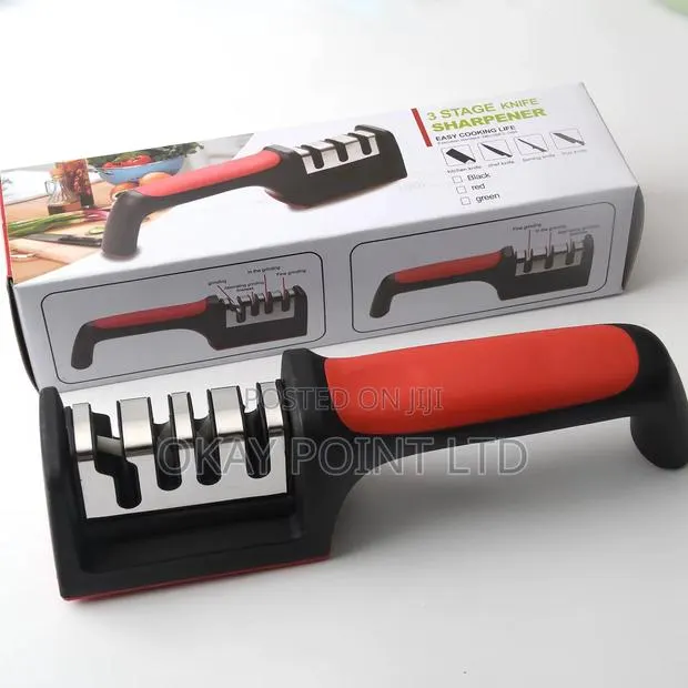 Knife Sharpener · Photo 1