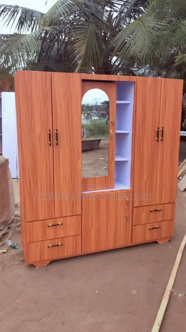 Premium Wardrobe Available in Different Colors · Photo 1