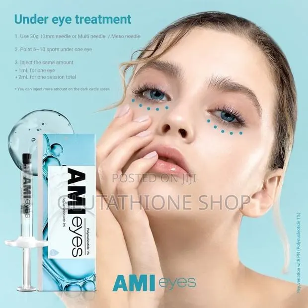 Ami Eyes Fillers for Dark Under Eye · Photo 1