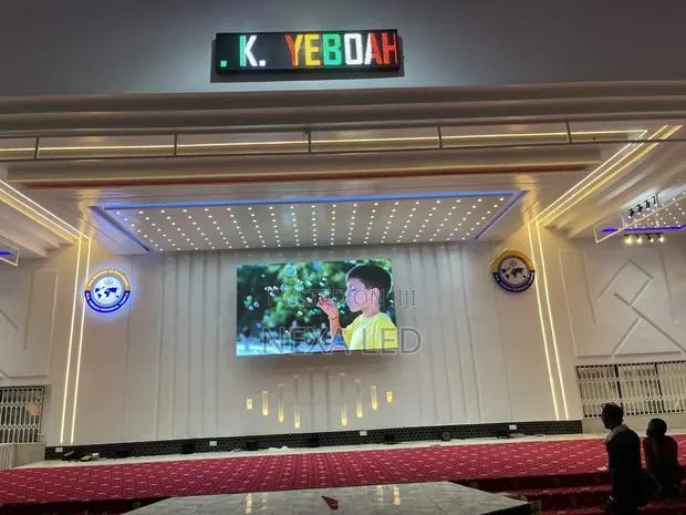 Giant Led Screen · Photo 1