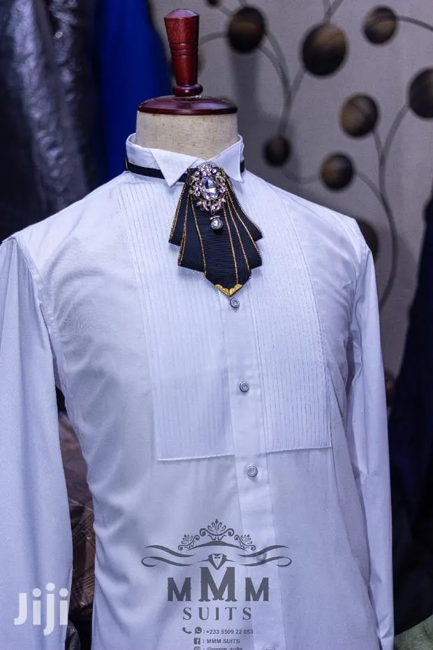 Quality Men Dinner Shirts