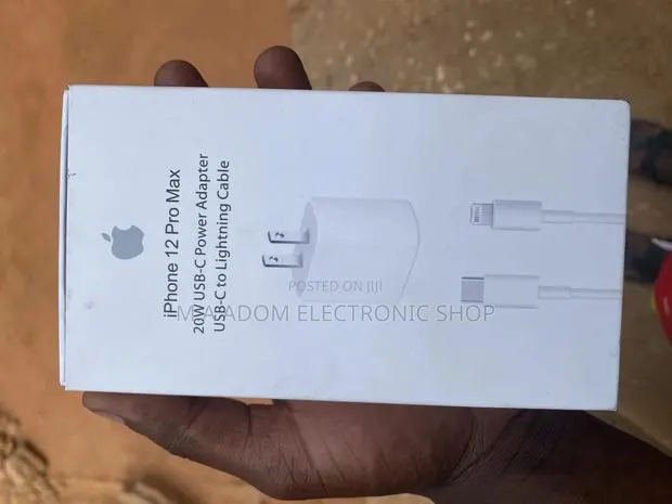 Charge Your Fone Fully Within 20mins With This Charger · Photo 1