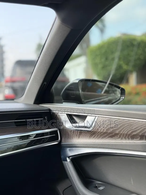 Audi A6 45 Premium AWD quattro 2019 Black · Photo 1