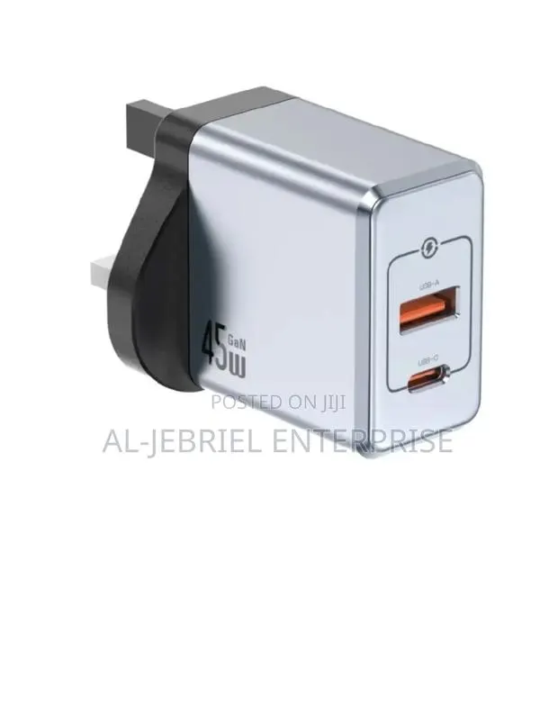 Wall Charger 45watts · Photo 1