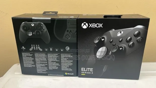 Xbox Elite 2 Controller Sealed · Photo 1