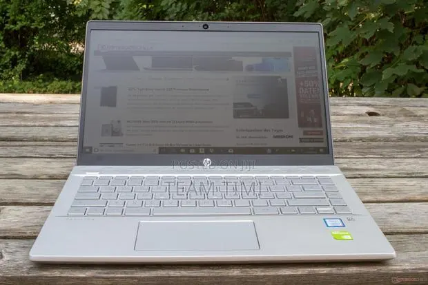 Laptop HP Pavilion 14-ce1000 16GB Intel Core i5 SSD 512GB · Photo 1