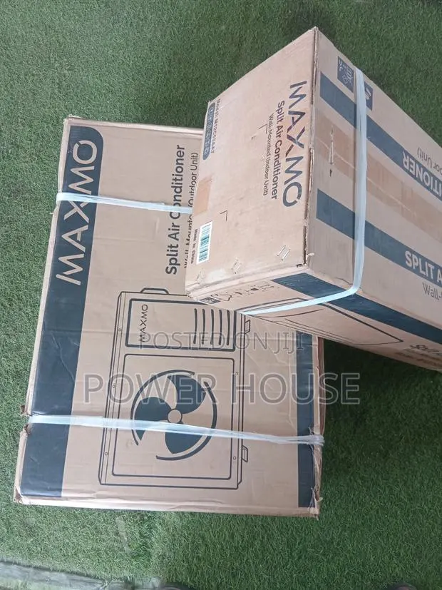 MAXIMO Wall-Mounted AC – Powerful, Reliable and Affordable Split Air · Photo 1