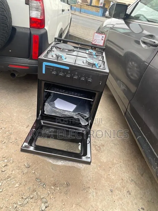 Volcano Gas Plus Electric Cooker Smart Choice for Every Kitchen · Photo 1