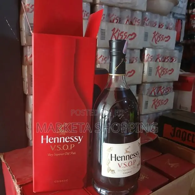 Hennessy Vsop 1l · Photo 1