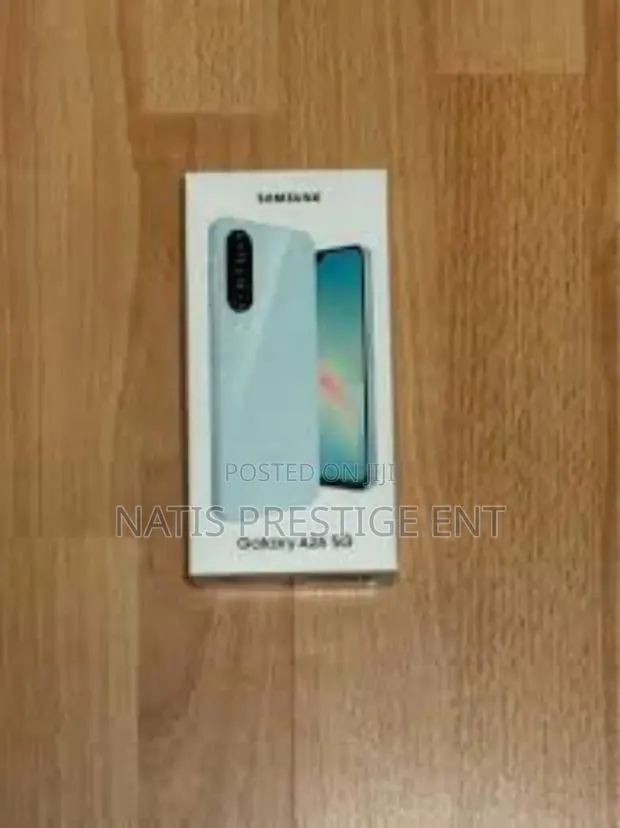 New Samsung Galaxy A26 256 GB Blue · Photo 1