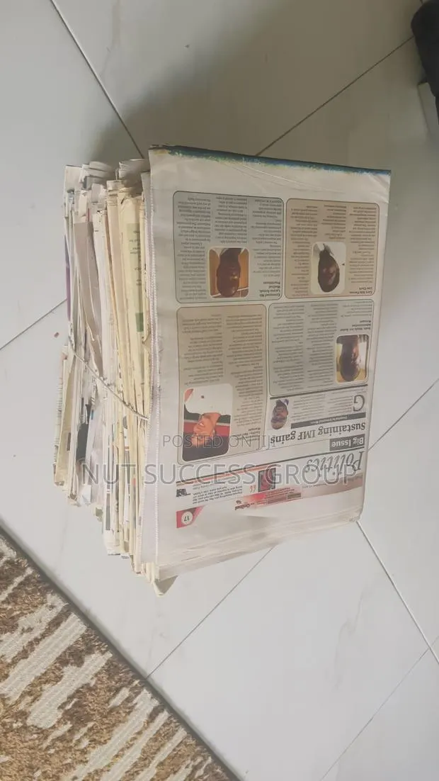 Papers for Wrapping · Photo 1
