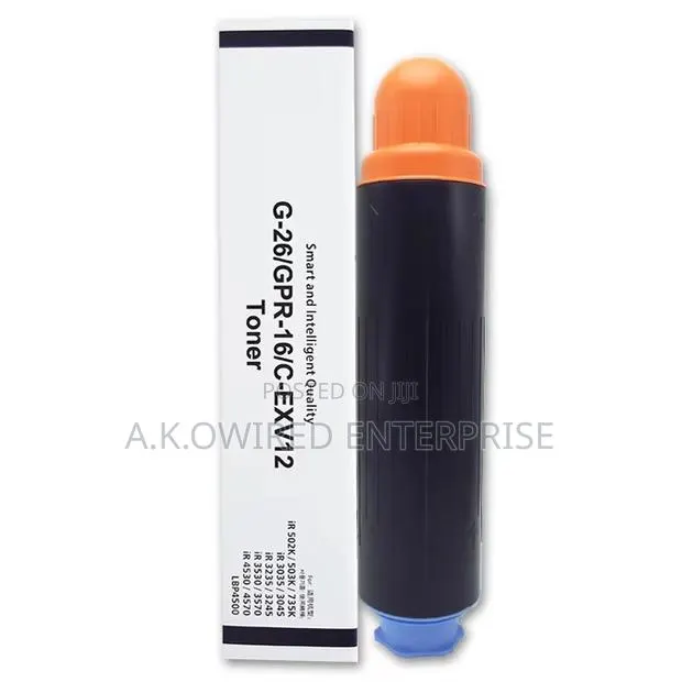 Npg26 GPR-16 C-Exv12 Toner Canon · Photo 1