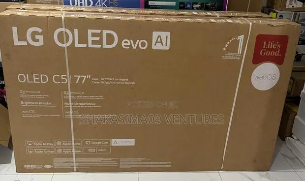 LG Oled TV · Photo 1
