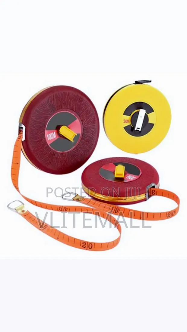 30m Fiberglass Tape · Photo 1