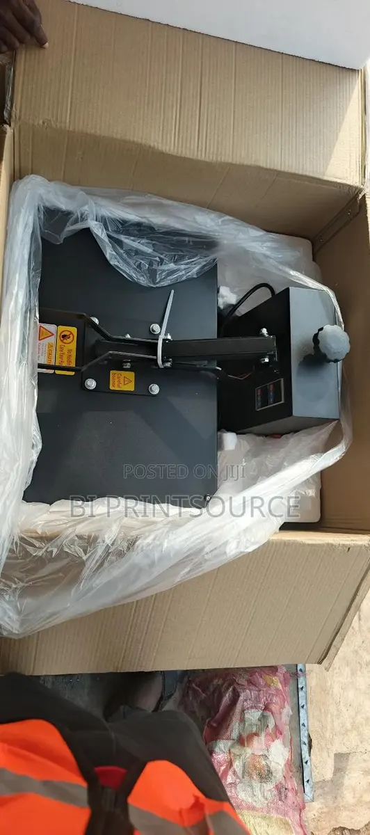 A2 Heat Press Machine 40x60 · Photo 1