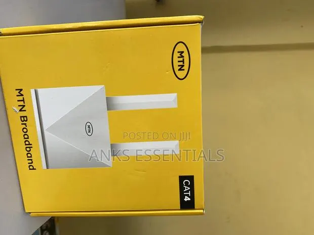 4g Universal MTN Unlocked Router(Support Any Network) · Photo 1
