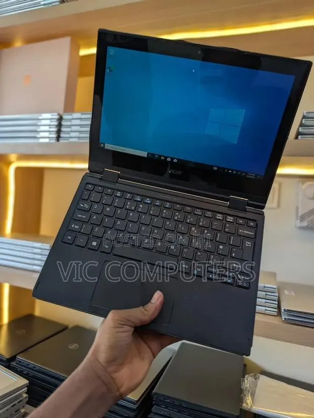 Laptop Acer TravelMate Spin B1 4GB Intel Pentium HDD 500GB · Photo 1