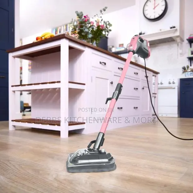 Lynsey 16in1 Steam Mop UK · Photo 1