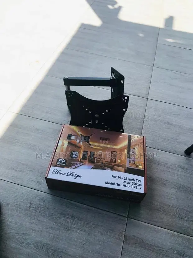 Elevate Your Corner Viewing Experience-32-55 Mini Tv Mount · Photo 1