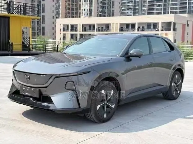 Mazda CX-60 2025 · Photo 1