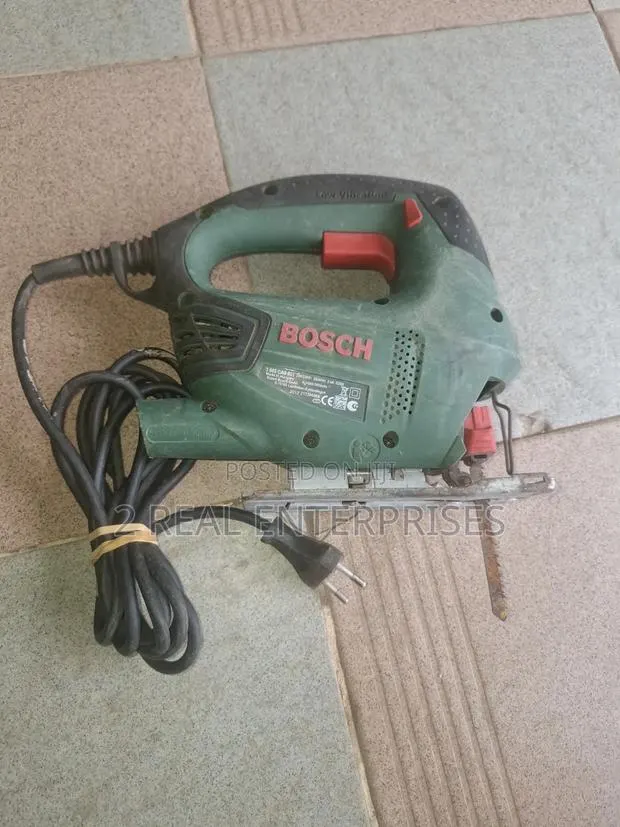 Bosch PST 650 "Low Vibration" Corded Jigsaw · Photo 1