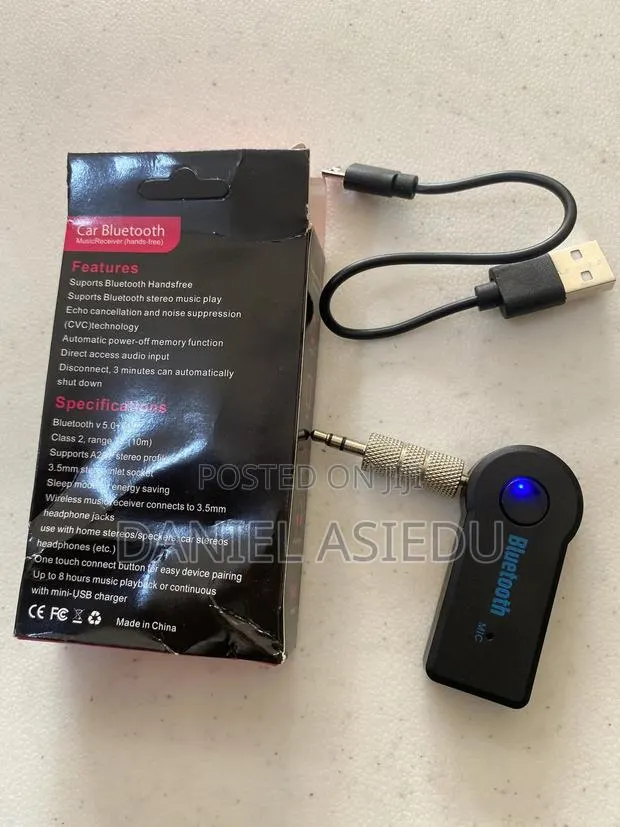 Bluetooth Transmitter · Photo 1