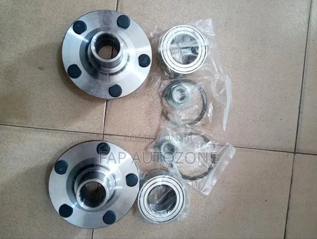 Premium WJB Lincoln MKX and Foes Edge Wheel Bearing Assembly From USA · Photo 1