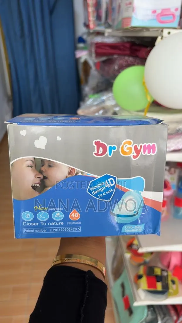 Dr Gym Breast Pad · Photo 1